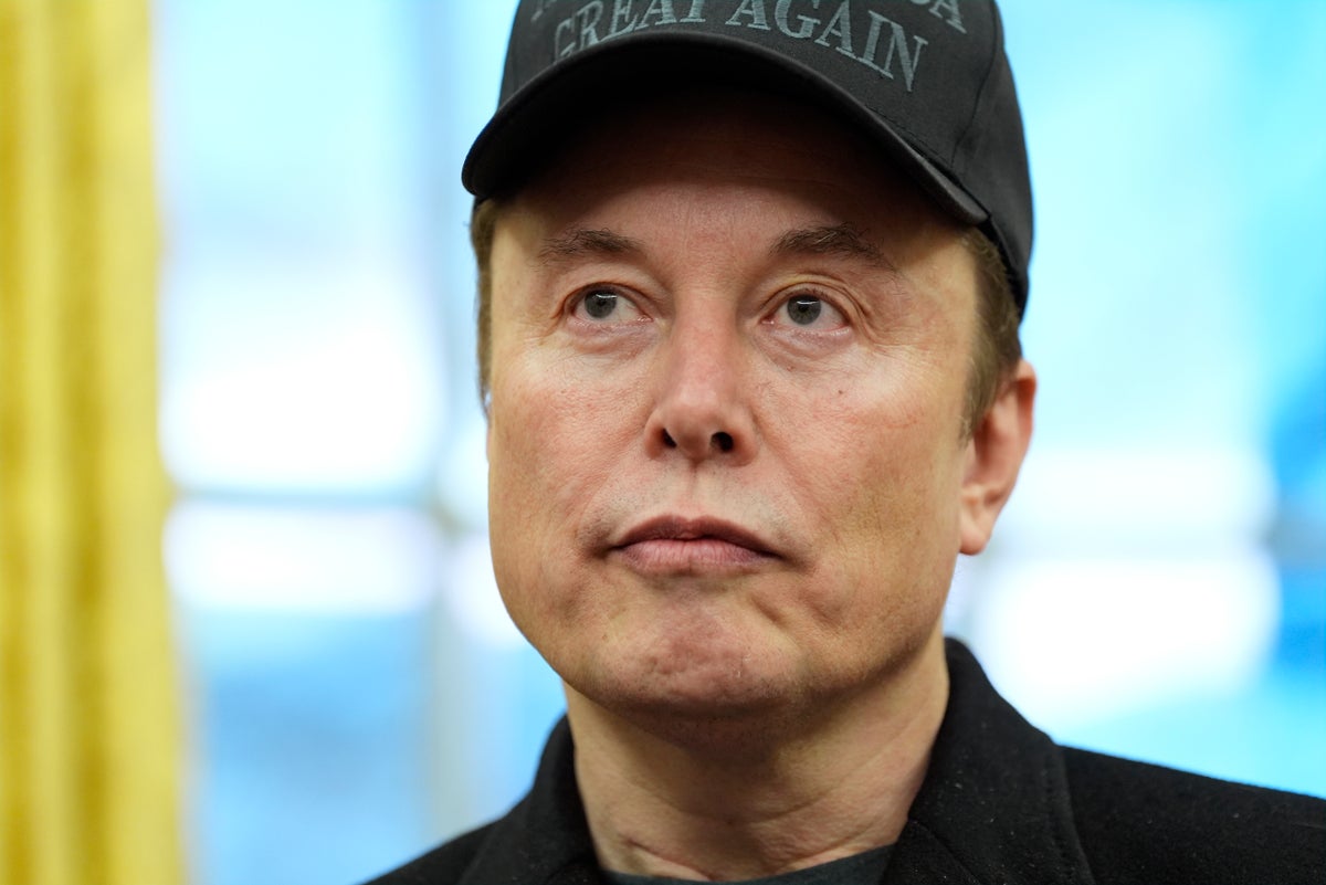 Elon Musk: US should mind its own business instead of pushing for regime  change