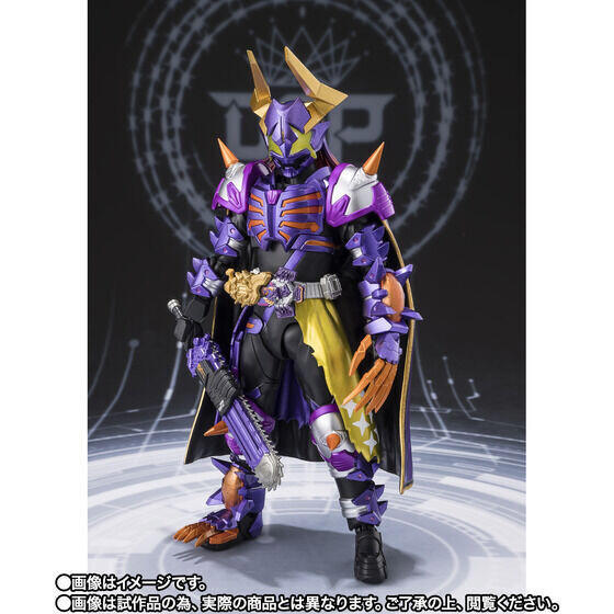 仮面ライダー　ギーツ　バッファ フィーバーゾンビフォーム（ジャマ神） 仮面ライダーギーツ』「仮面ライダーバッファ フィーバーゾンビ