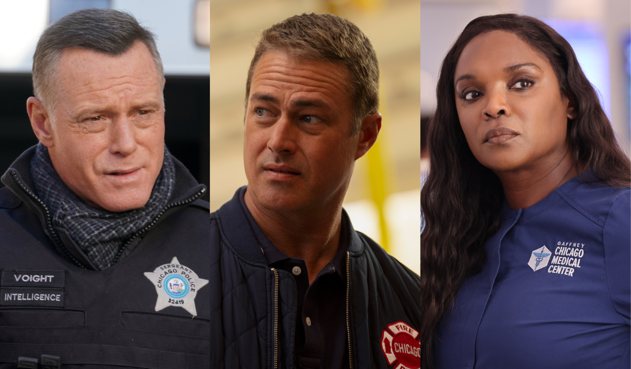 Chicago Fire, P.D. and Med Crossover Episodes In Order