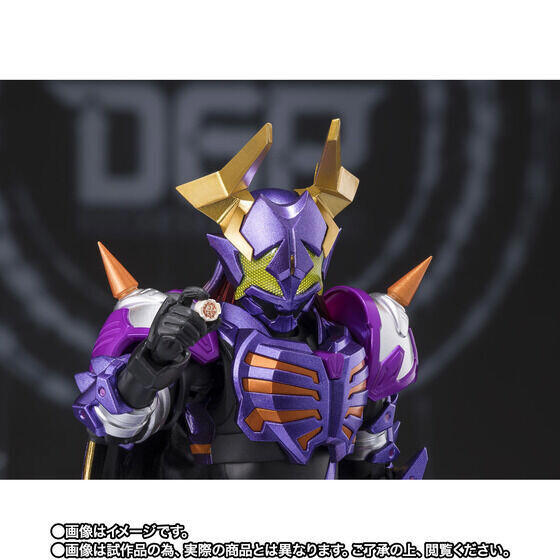仮面ライダーギーツ』「仮面ライダーバッファ フィーバーゾンビ