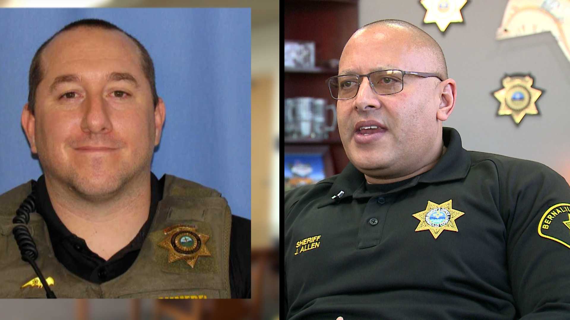 'I found out from my deputy' Bernalillo County sheriff speaks on DWI