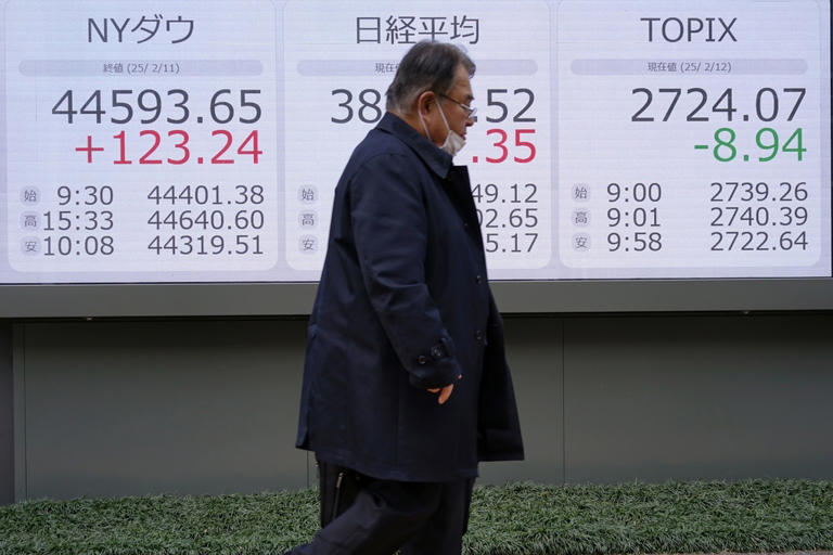 日本金融市场