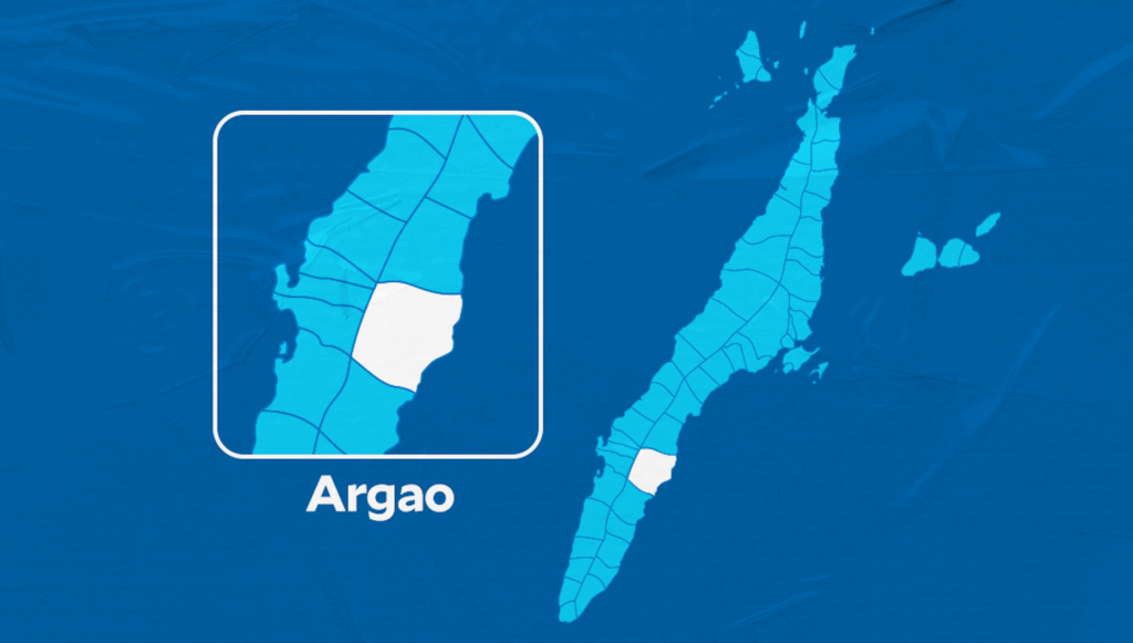 Argao shootout: 3 suspects nabbed, illegal guns and shabu seized