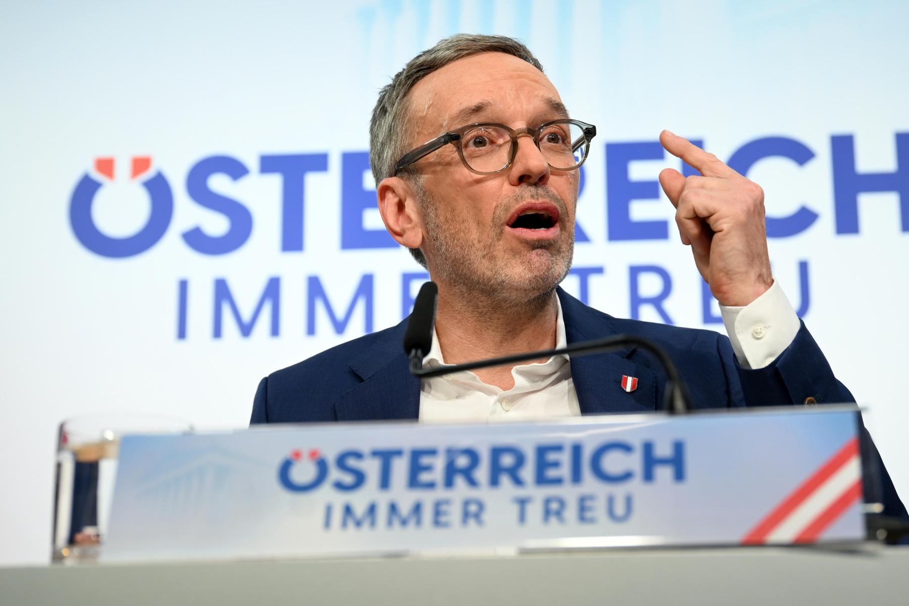 Medientagebuch: Der ORF und Herbert Kickl zur Primetime