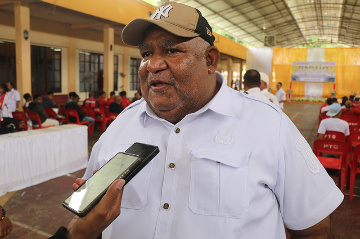 Seleksi P3K, Pemkot Prioritaskan OAP Port Numbay