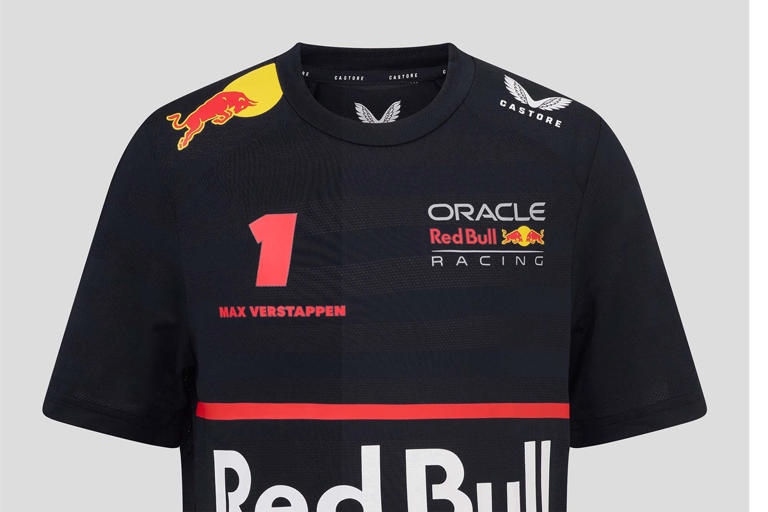美品　F1 レッドブル CASTORE チームウェア 2025 美品 F1 レッドブル CASTORE チームウェア 2025 レッドブル
