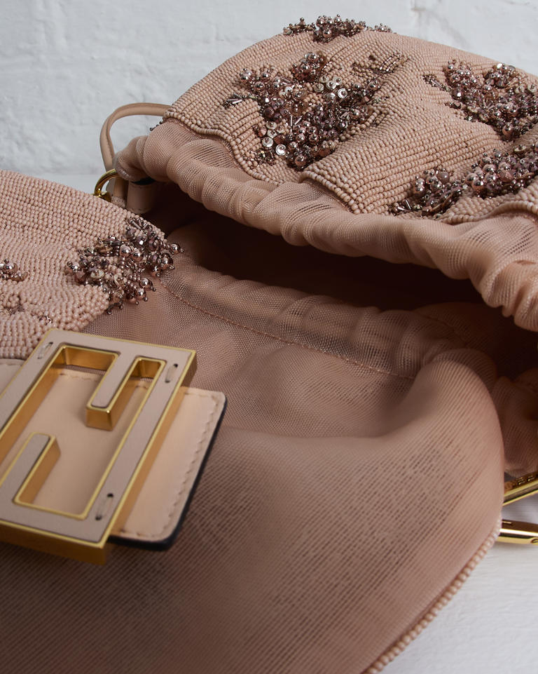 The One: Fendi reimagines the iconic Mamma Baguette bag to
