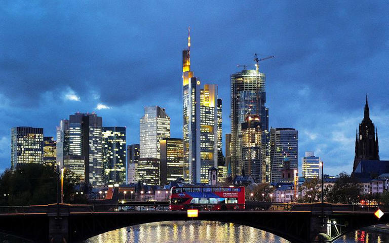 German GDP expected to contract 0.5% this year, DIHK says