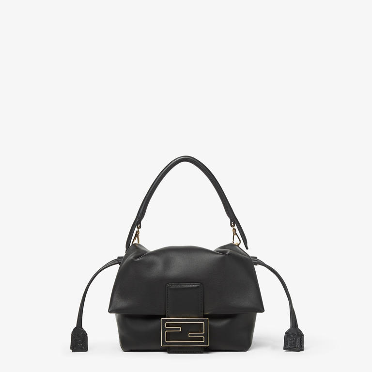 【FENDI】25SS＊ナッパレザー Mamma Baguette ミディアム バッグ org.jpg