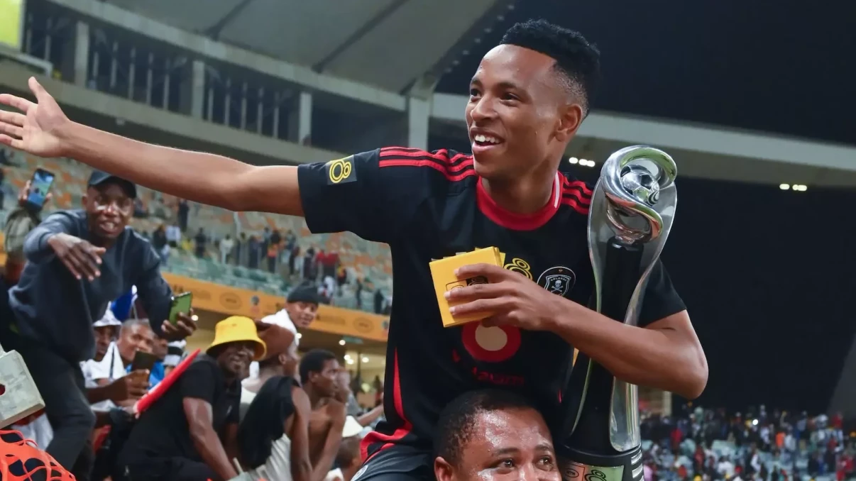How Relebohile Mofokeng ended up at Pirates, NOT at Sundowns