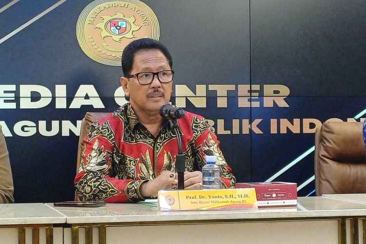 MA menegaskan hakim berwenang menerima atau menolak pengakuan bersalah dalam UU KUHAP baru