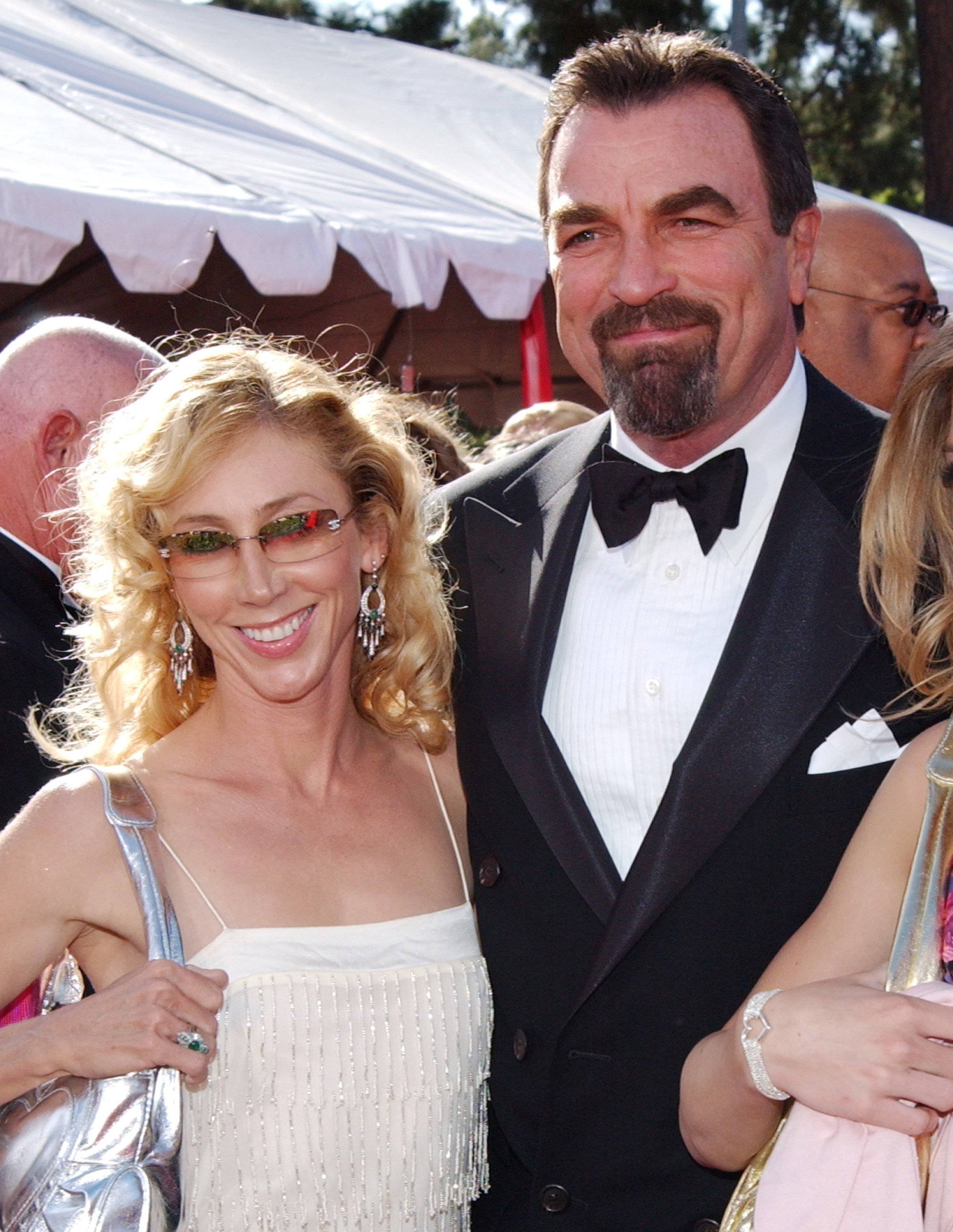 Who is Jillie Mack, Tom Selleck’s wife of nearly 4 decades? The British(02)