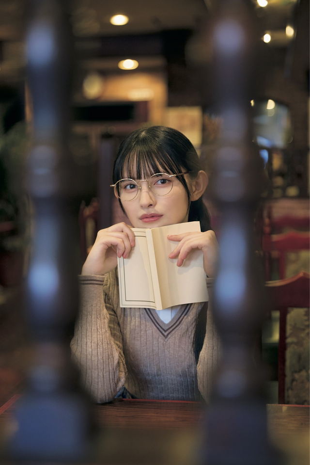 超とき宣・菅田愛貴が超至近距離で「はい、あーん」…彼女感