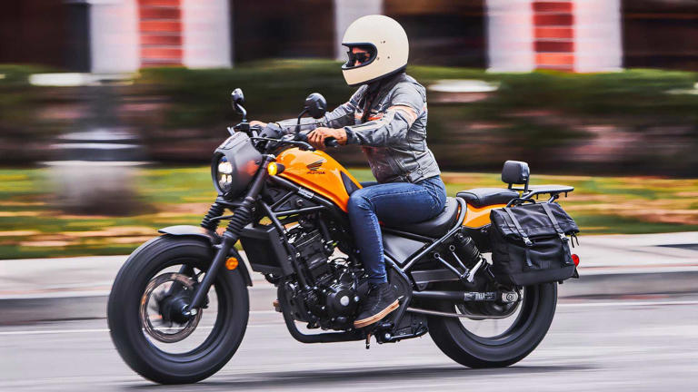 Why this cruiser is the perfect first bike for new riders in 2026