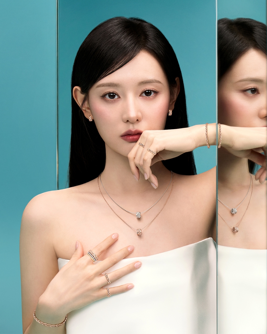 フォト】キム・ジウォンの輝くスタイル…優雅で強烈なビジュアル