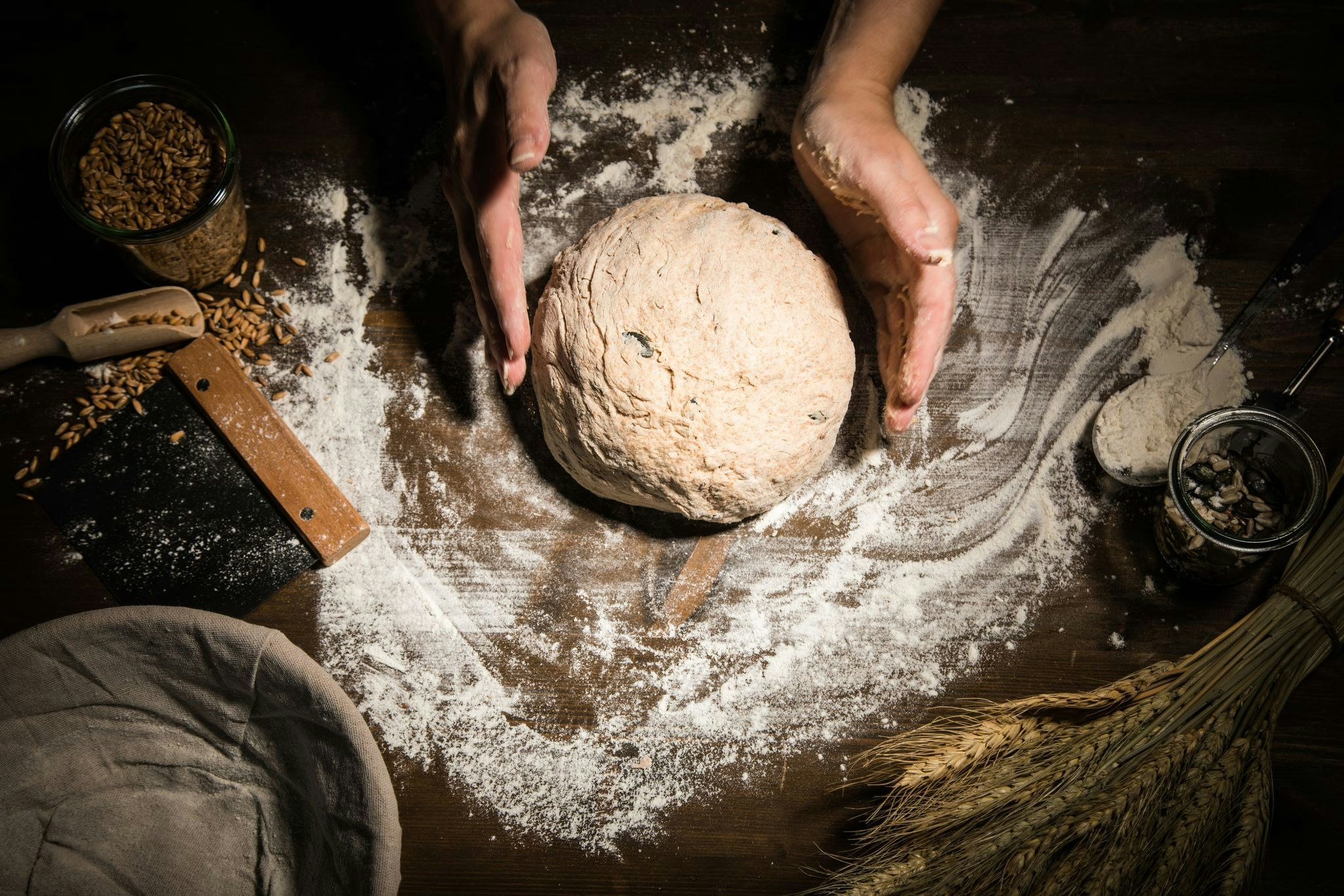 Mehl-Einmaleins: Von Weizen bis Dinkel- Das sollten Sie über Mehl wissen