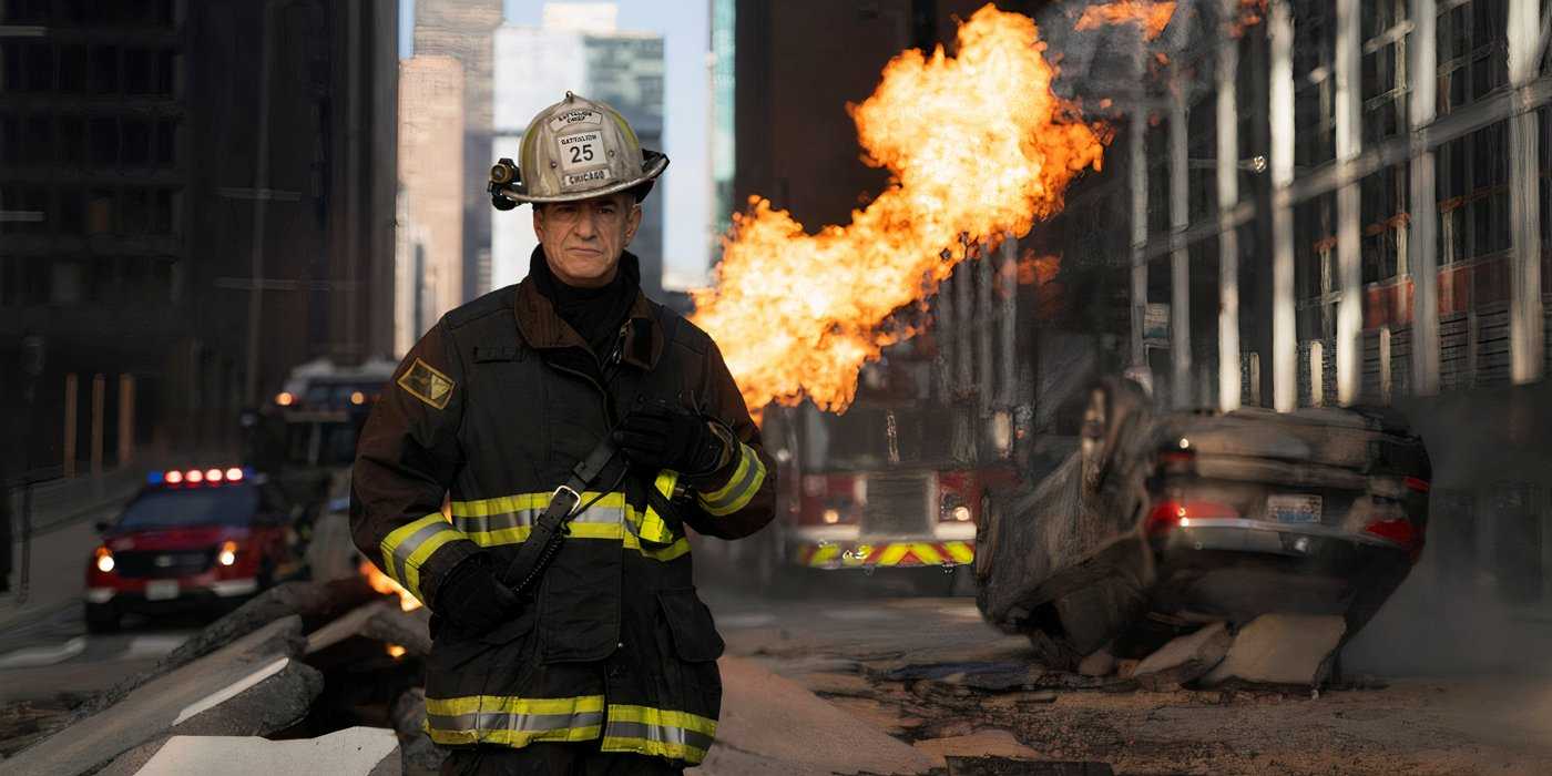 Pascal in One Chicago crossover (2)