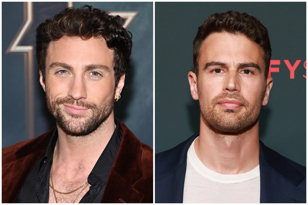 ‘Fuze' Starring Aaron Taylor Johnson, Theo James Sells Internationally