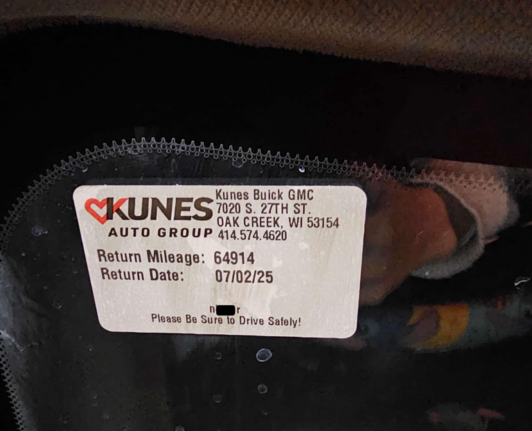 New York dealership gives new car to West Allis woman who found racial