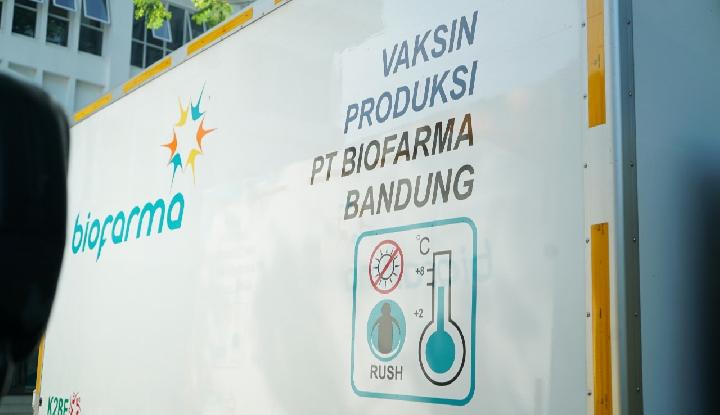 Hak Jawab Bio Farma terhadap Pergantian Direksi