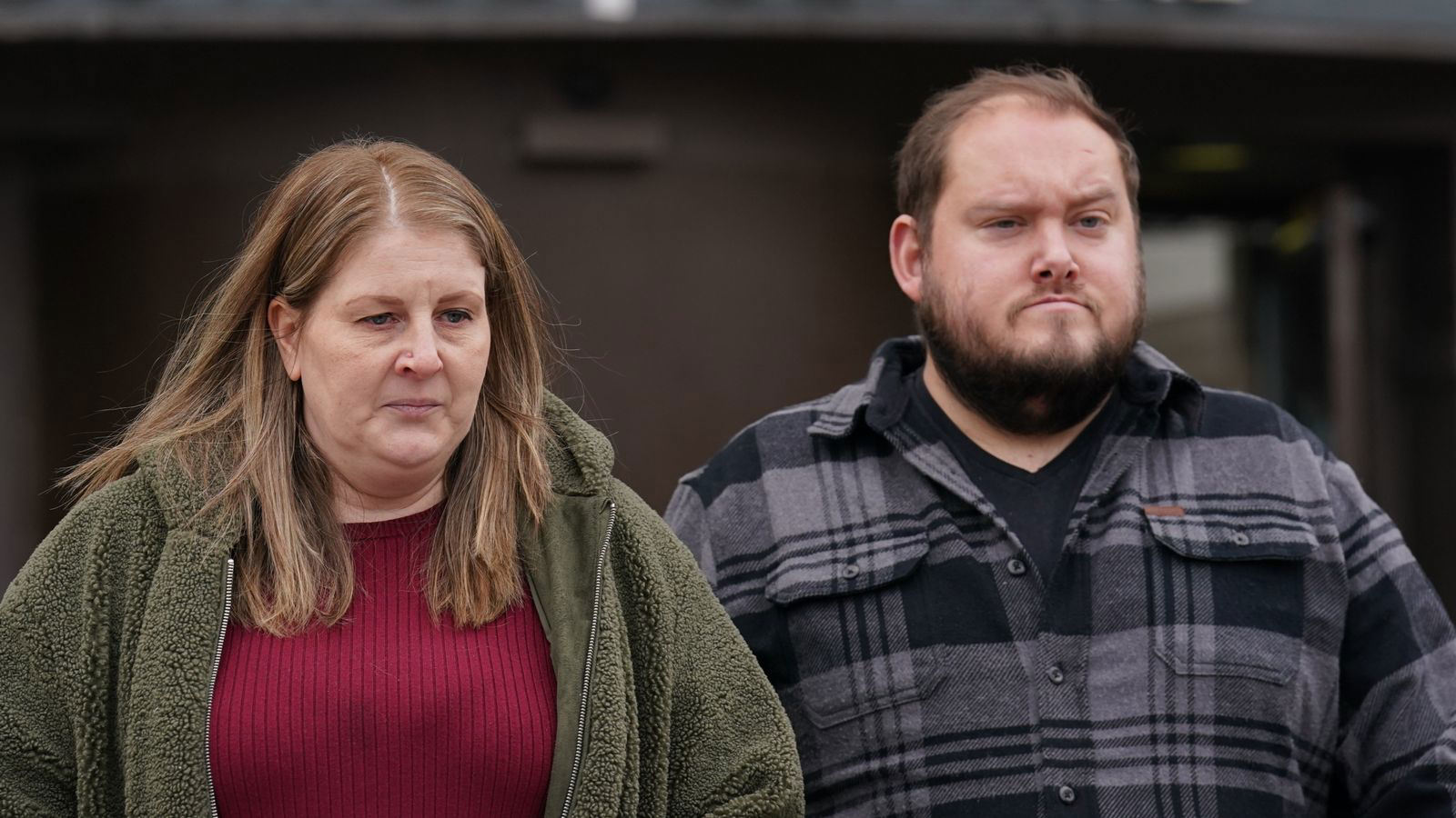 Parents of baby who died minutes after being born call for independent Parents of baby who died minutes after being born call for independent