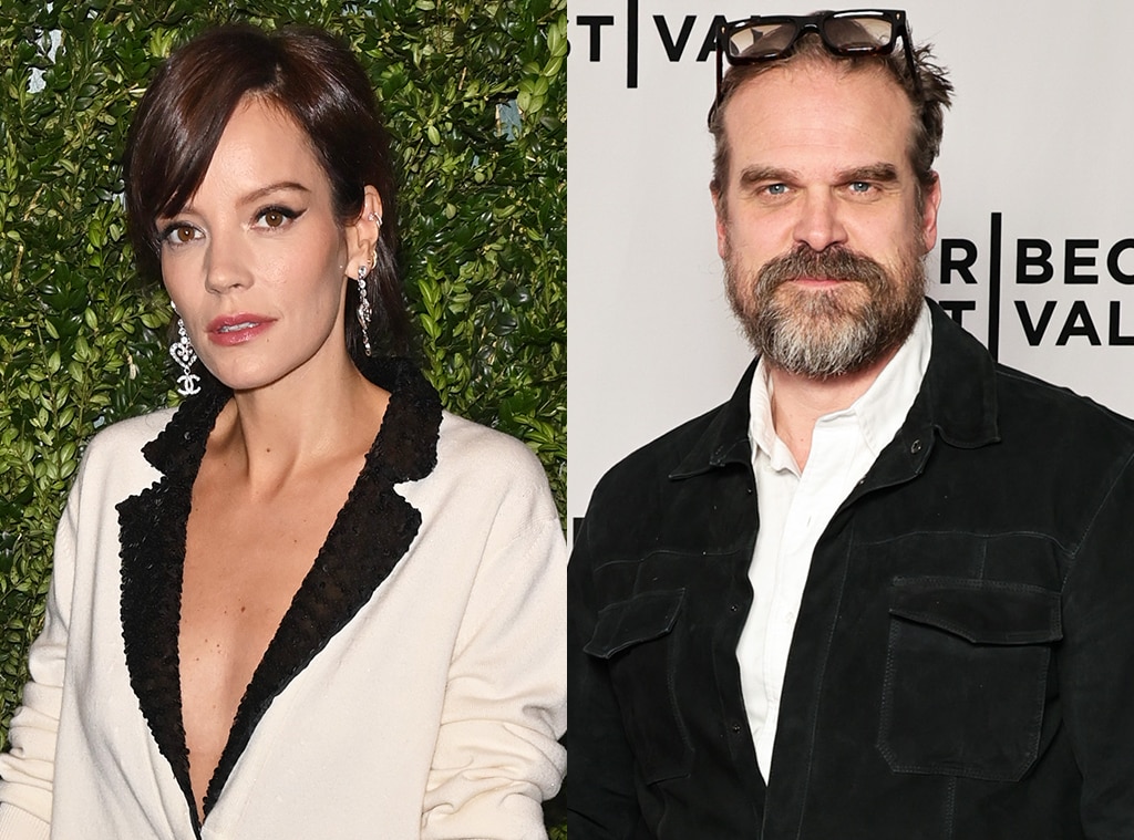 Lily Allen Says She Went to Treatment Center Amid David Harbour Split