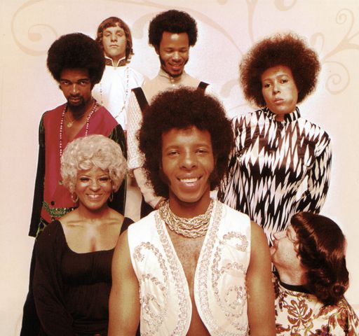 SLY & The FAMILY STONE