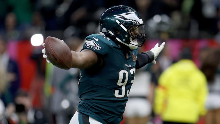 Eagles Get Bad News on Projected $36 Million DT Milton Williams