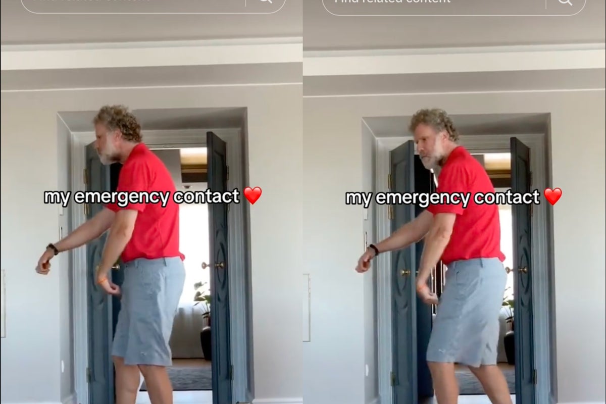 Will Ferrell’s son wins ‘emergency contact’ TikTok trend with hilarious(02)