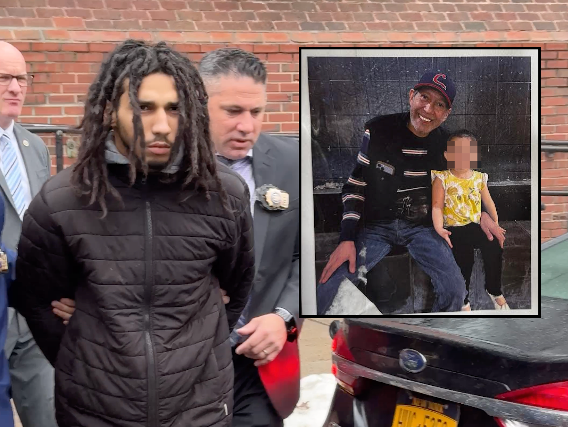 NYC man arrested for murder of roommate found headless in East River