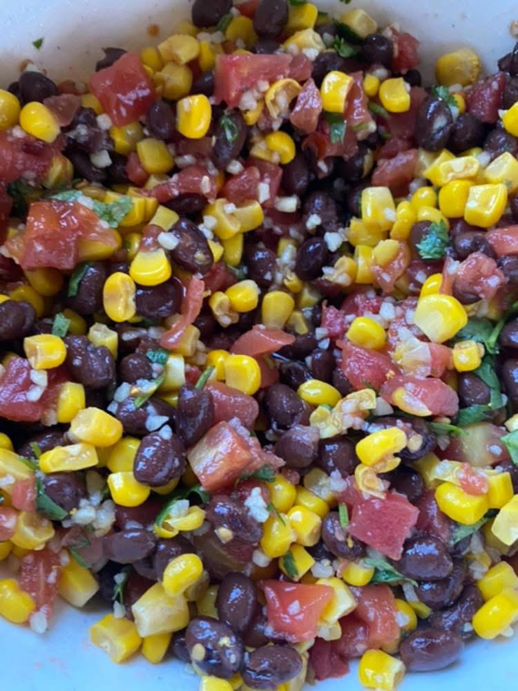 Easy Texas Caviar Recipe