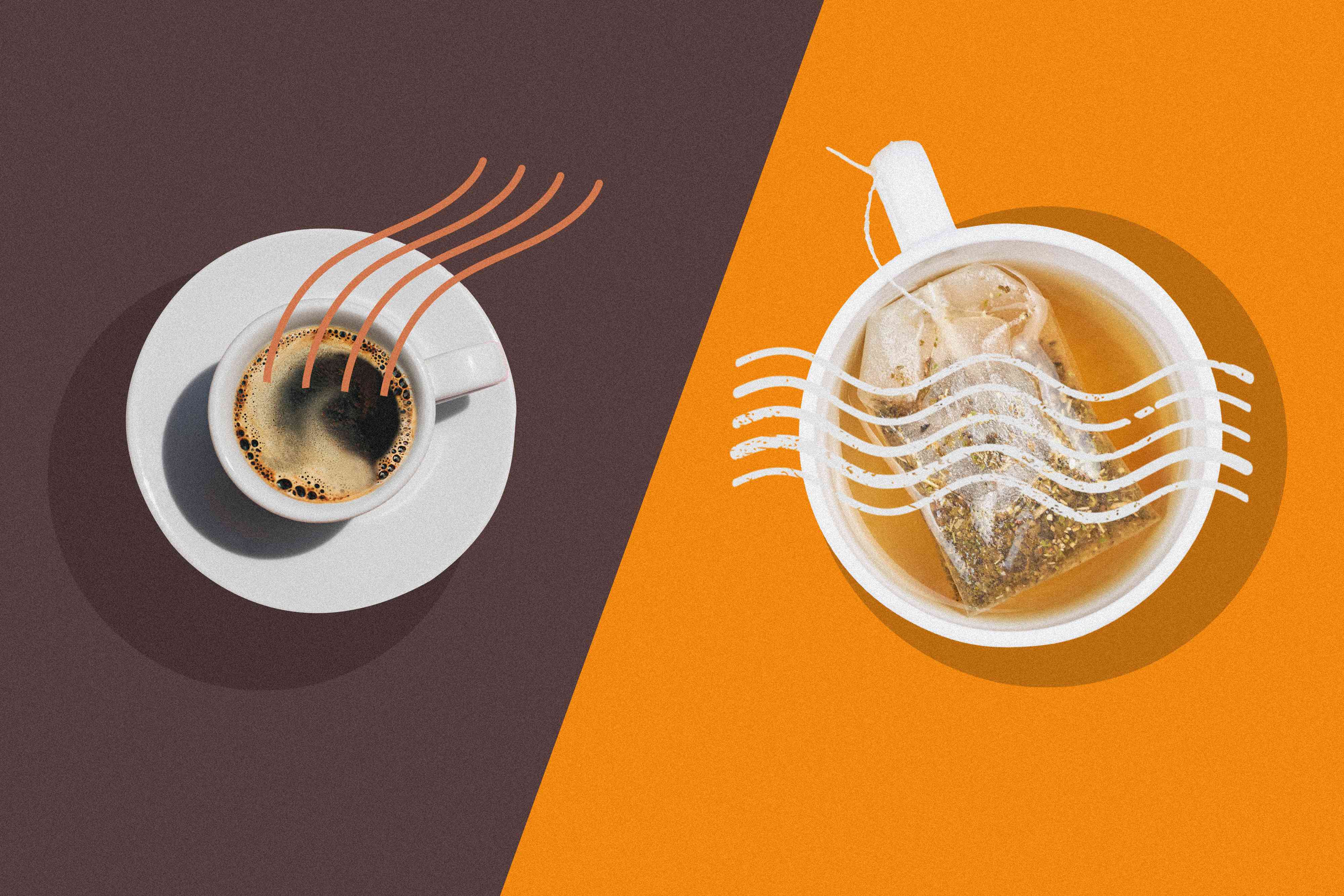 I Swapped My Daily Coffee for Black Tea—Here’s How It Affected My ...