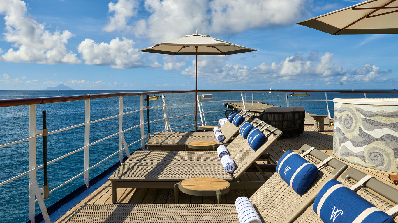 Windstar Cruises Unveils Refurbished Ship Wind Surf
