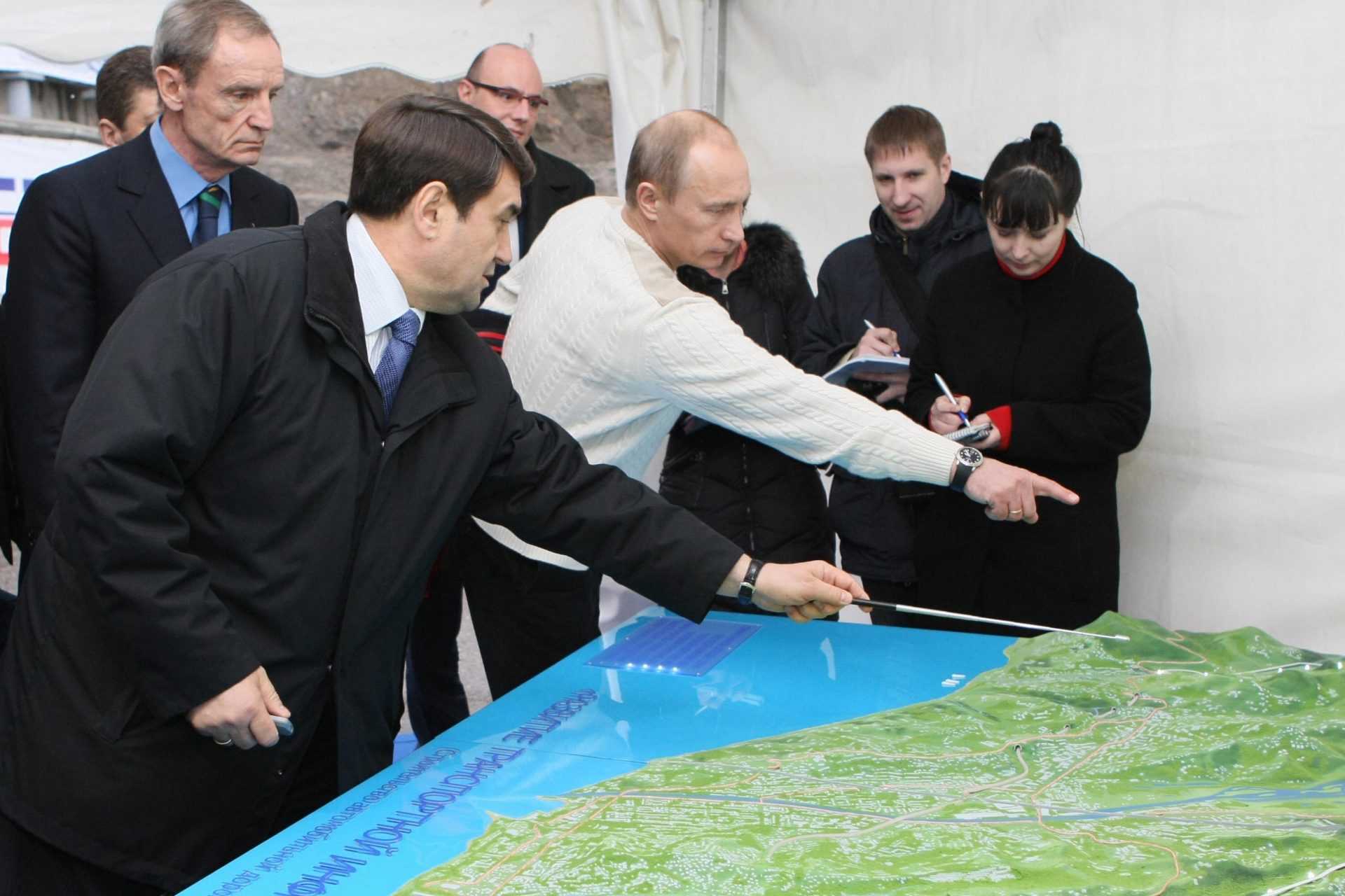 La Russia ottiene i territori