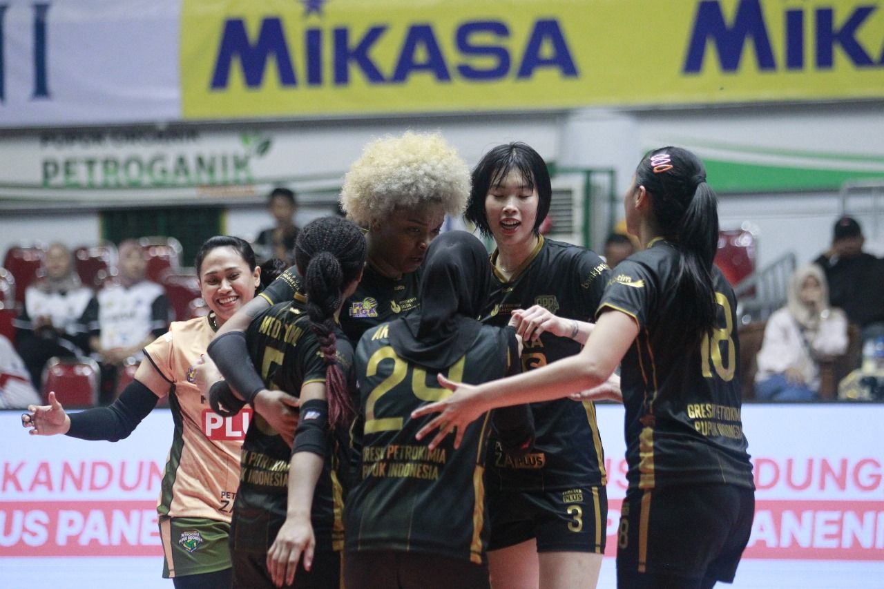 Duet Megawati-Th Tran Thi Thanh Thuy Gagal Terwujud, Fokus Kembali ke 4T di AVC Nations Cup 2025