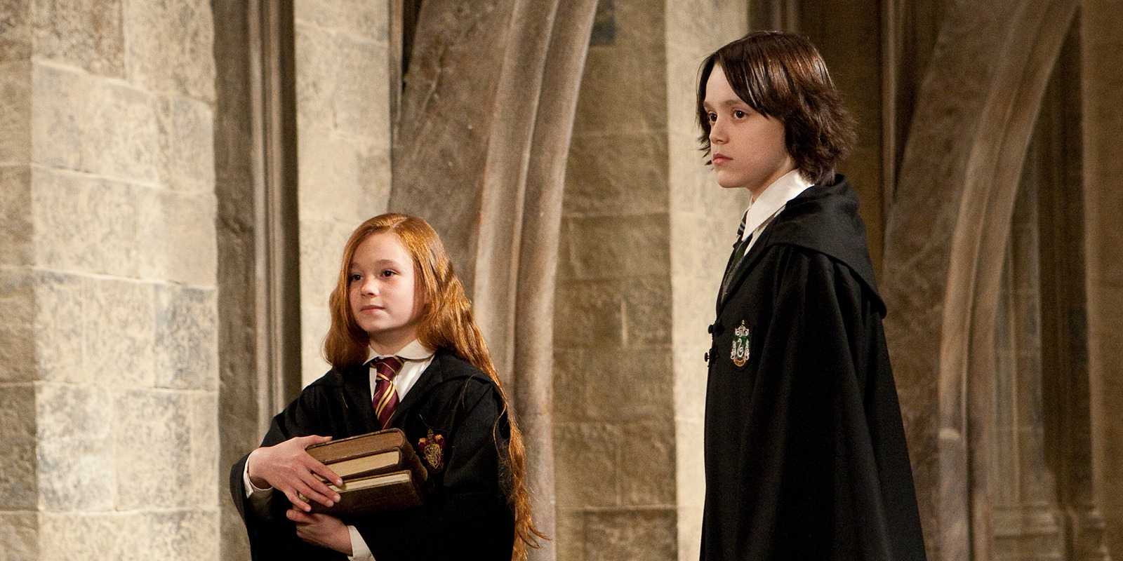 HBO’s Harry Potter reboot is giving Snape a completely new origin story