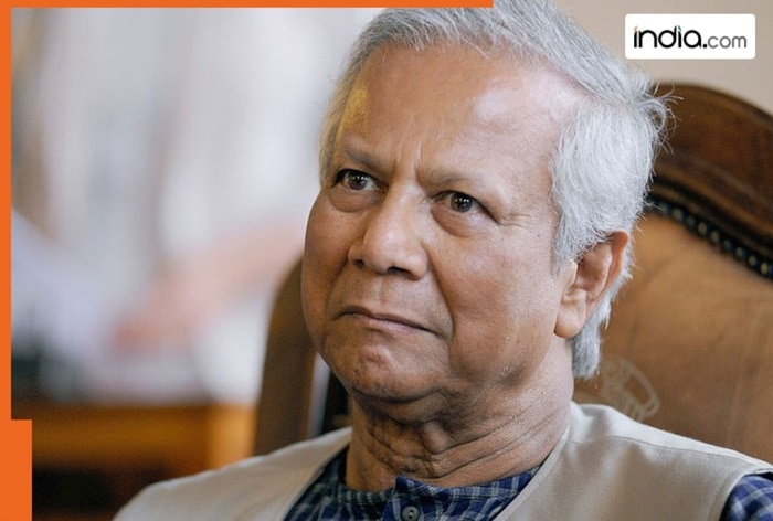 Anti-India Bangladesh led by Yunus now in deep trouble, thousands of Bangladeshis are at risk due to...
