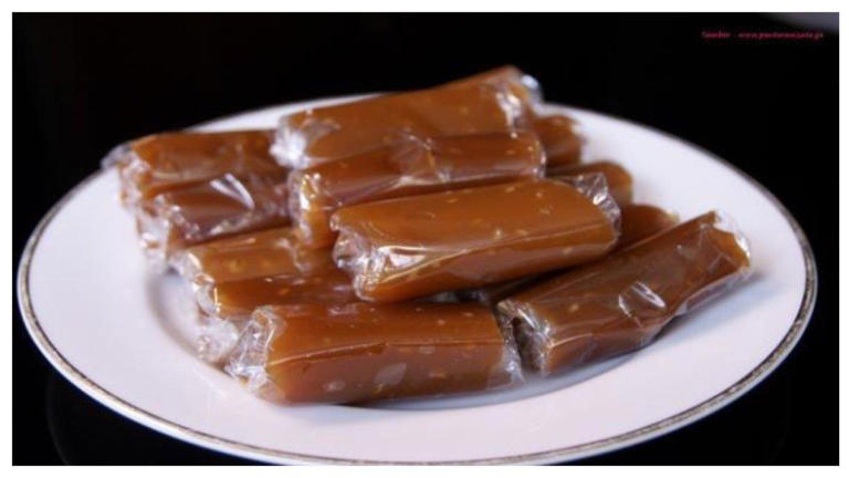 MAKANAN KHAS KLATEN : Ilustrasi Jenang Dodol Klaten (birohumas.jatengprov.go.id)