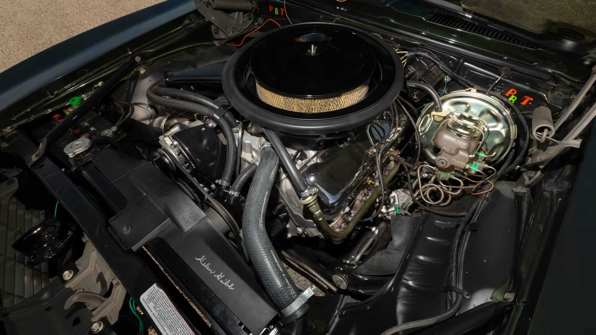 1969 Chevrolet Camaro ZL1 427 V8