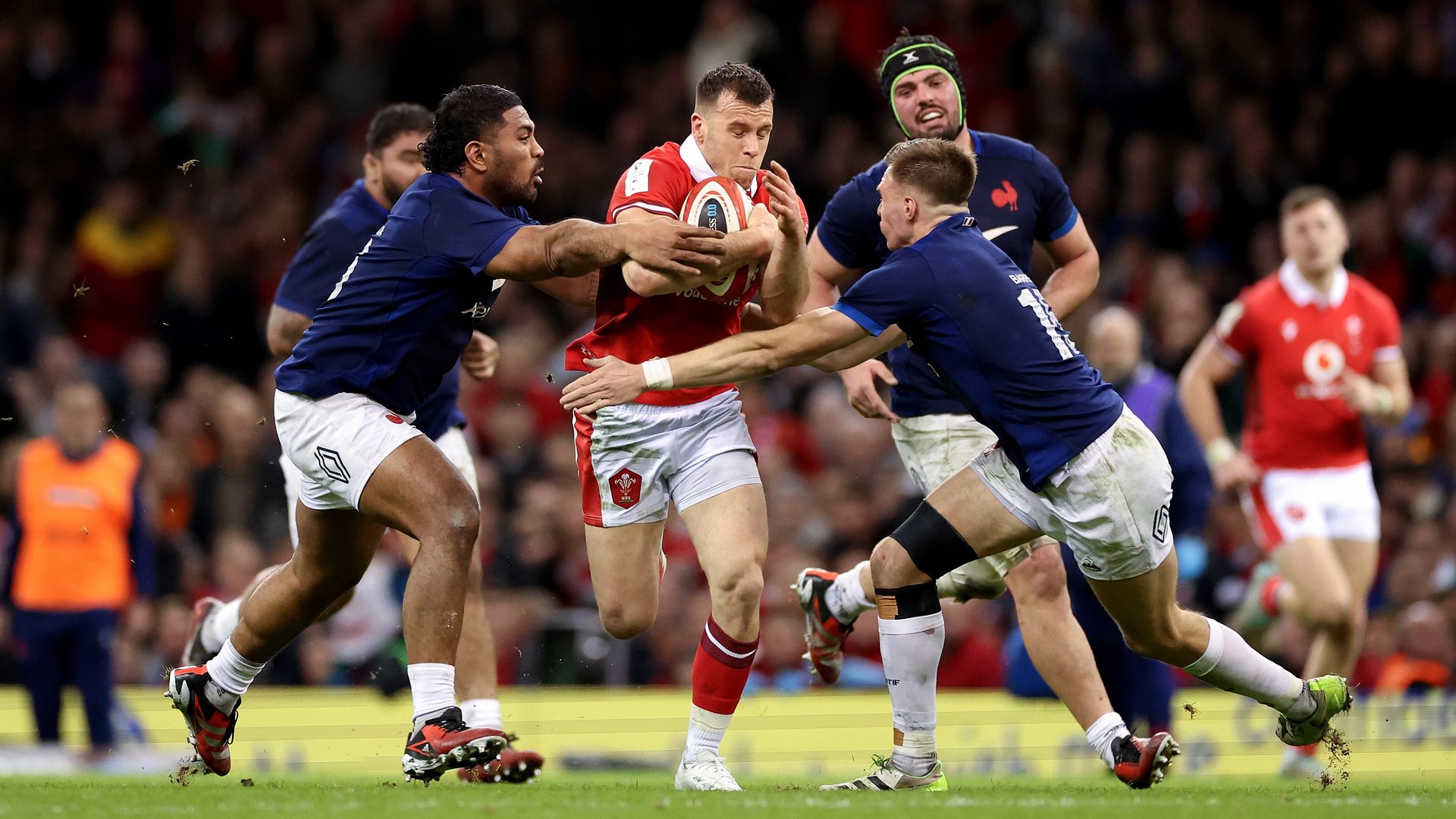 France vs Wales live stream — how to watch Six Nations 2025 match for