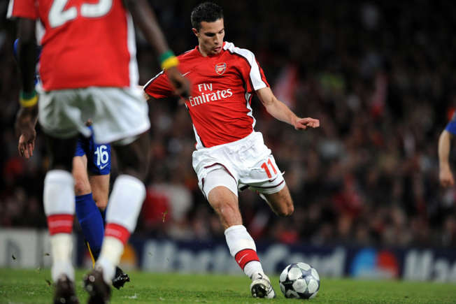 2008/09 (Frank Lampard/Robin van Persie)