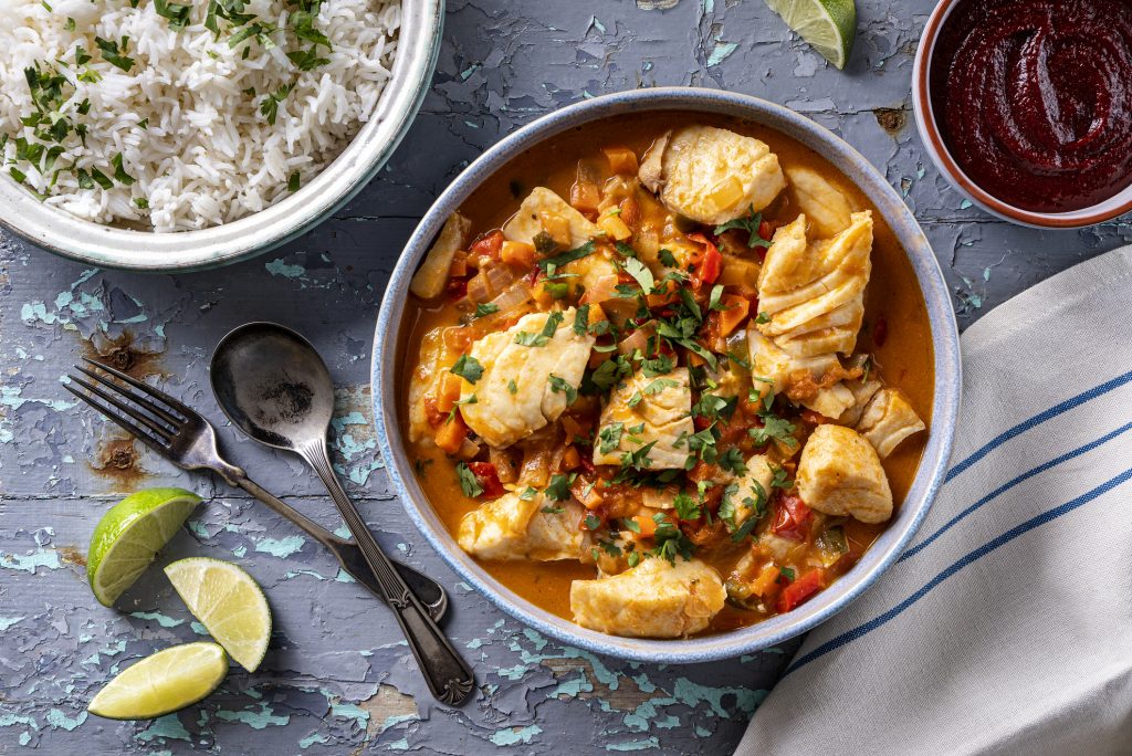 Moqueca: Brasilianischer Fischeintopf mit Flair