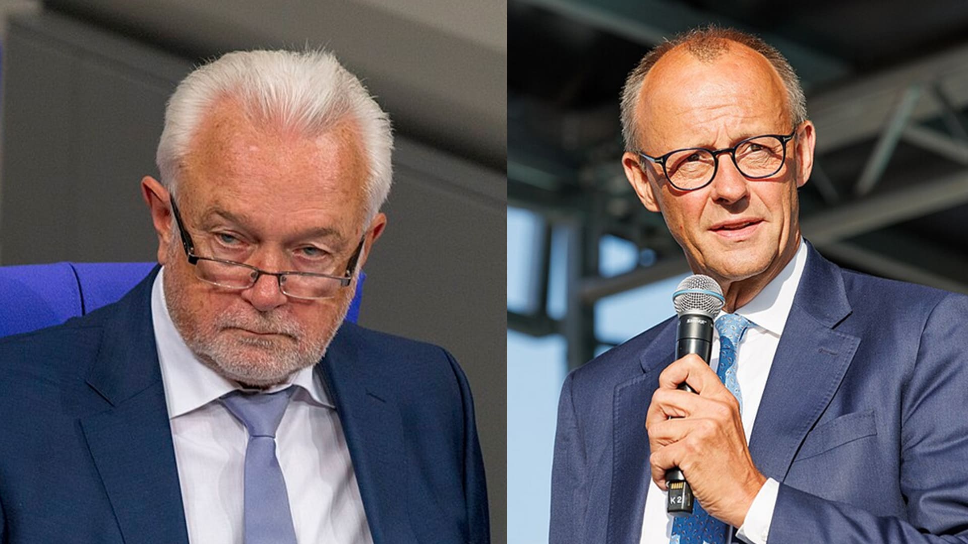 "Bin in tiefer Sorge um unser Land": Wolfgang Kubicki spricht Klartext über Angriffe gegen CDU