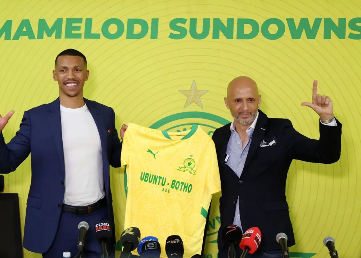 Mamelodi Sundowns transfers: Three best signings this season