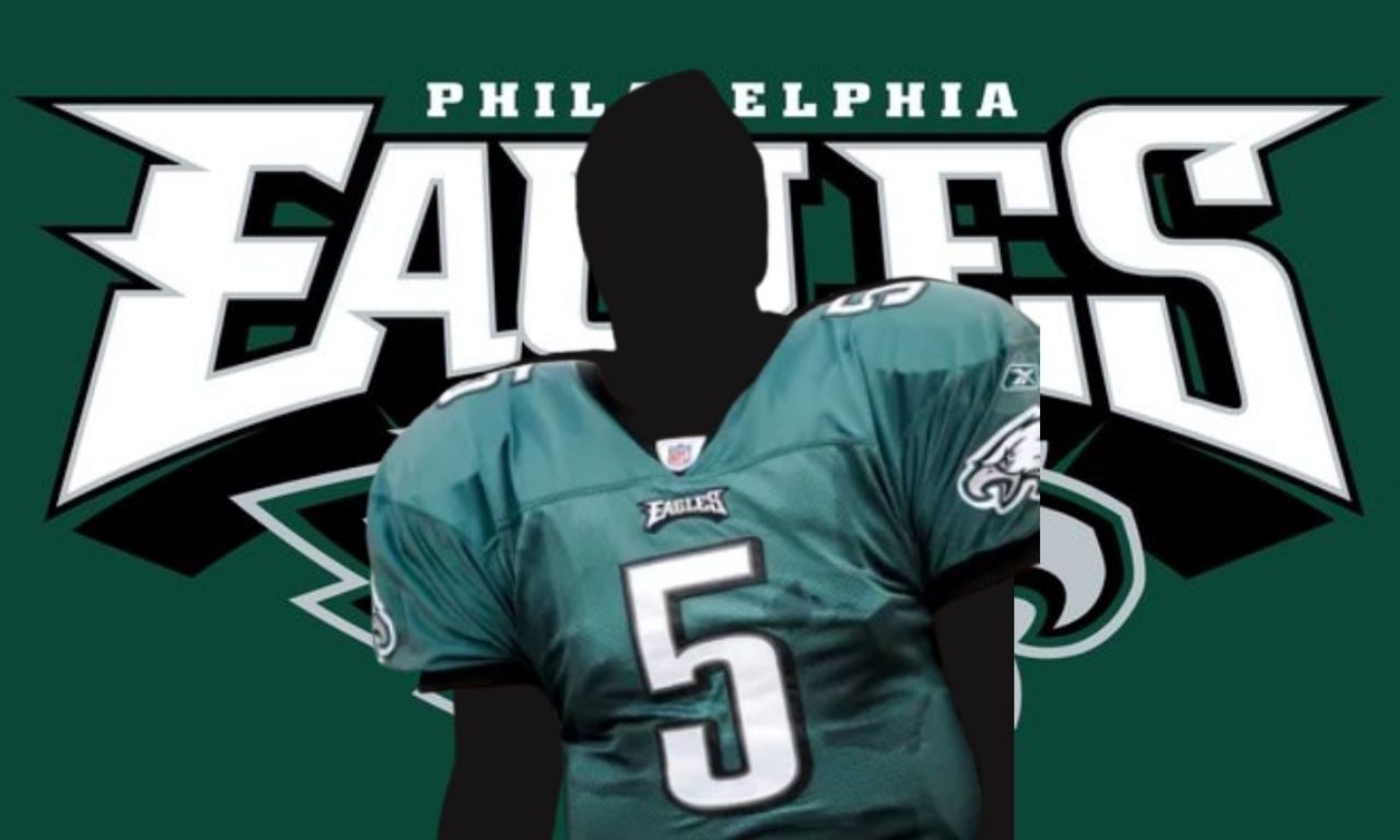 Pasó de ser estrella de basquetbol universitario a jugar un Super Bowl con Philadelphia  Eagles