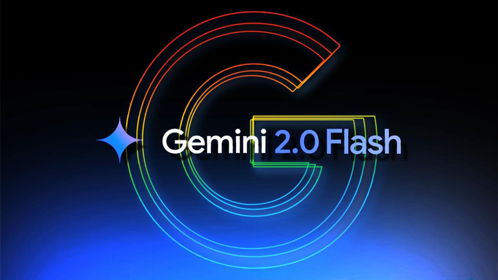 La aplicación Gemini integra el modelo 2.0 Flash, con mejoras en el rendimiento y en las capacidades multimodales