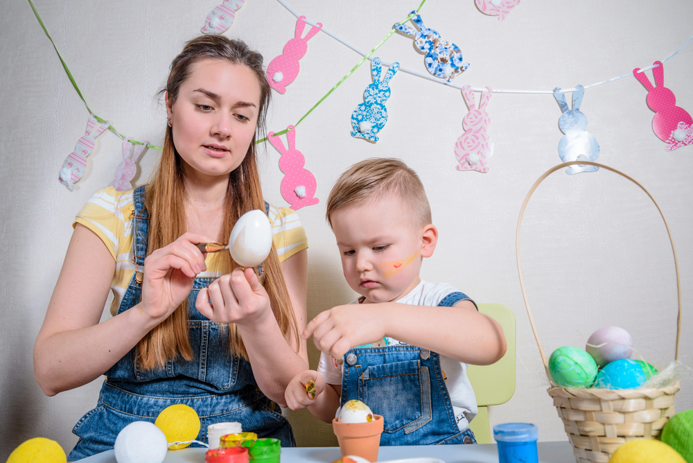 17 Easy Easter Crafts for Kids Using Household Items