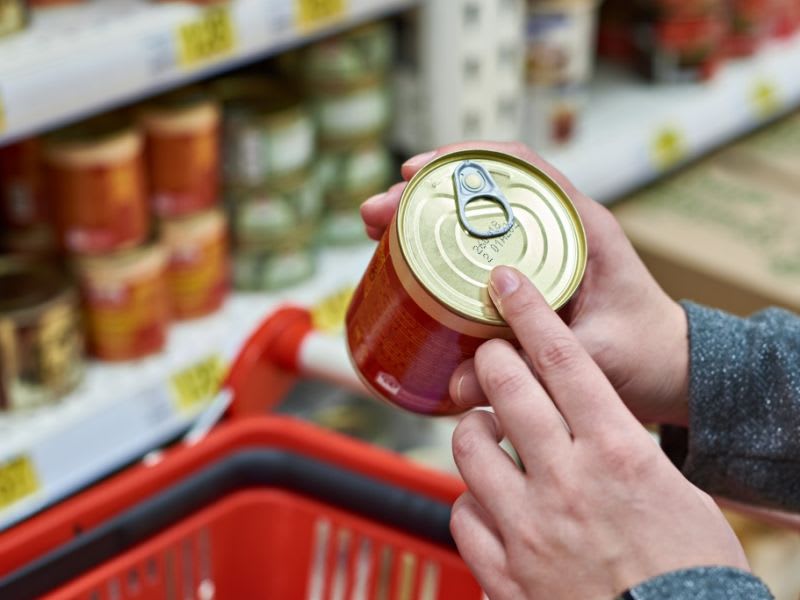 LebensmittelRückruf im Januar 2025 Schokoladensnacks von Lidl