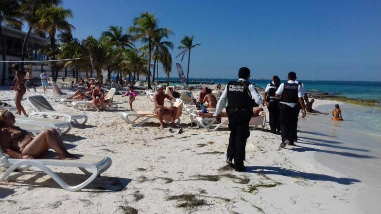 Colombiano narra una historia de terror en Cancún, al hospedarse en el RIU