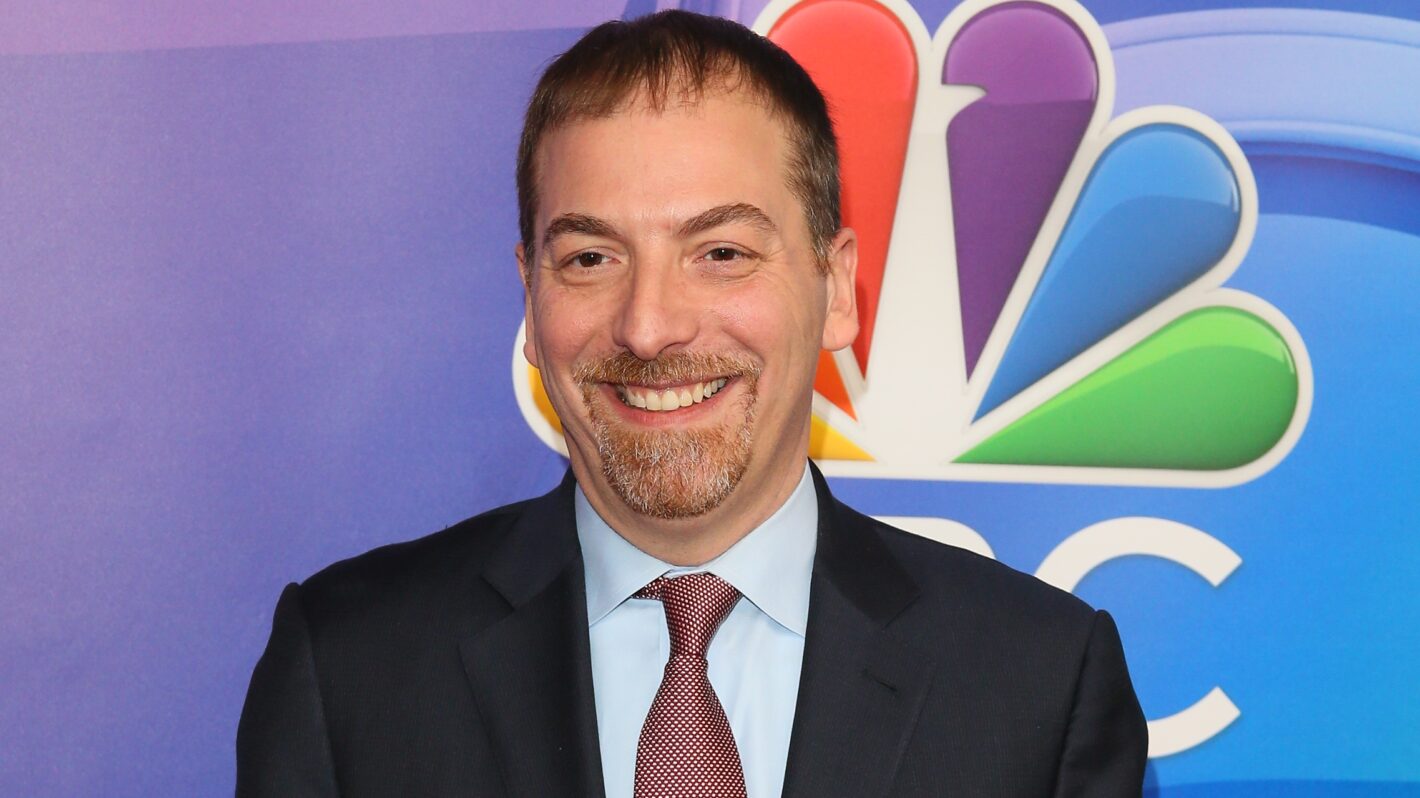 Chuck Todd Announces NBC News Exit After 18 Years ‘Never a Perfect Time’